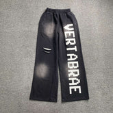 Calça Vertabrae “Sweatpants” ( Preta )