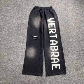Calça Vertabrae “Sweatpants” ( Preta )