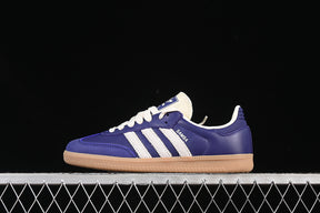 Adidas Samba “Collegiate Purple Cream”