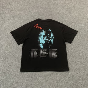 Camisa Cactus Jack ”Wish You Were Here”