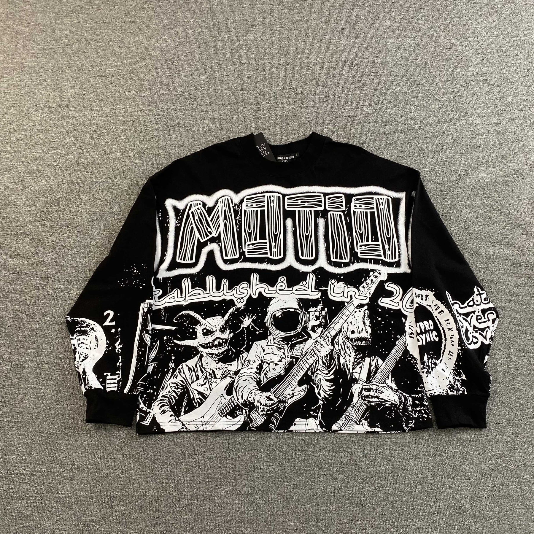Sueter Mixed Emotion “Astro”