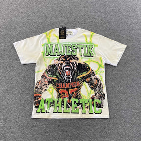 Camisa Majestik “Rage Dog”