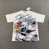 Camisa Valley Dreams “Top Shelf 2000" ( Branca )