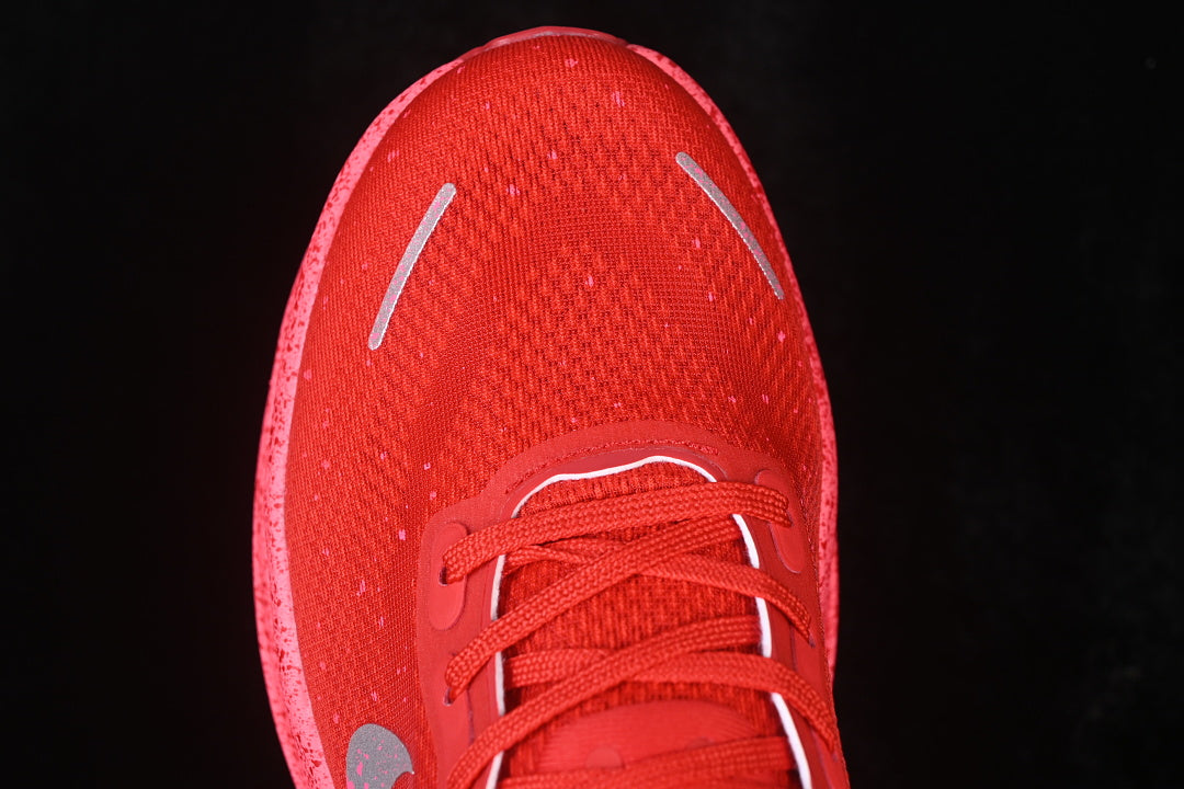 Nike Vomero “University Red Hyper Pink"