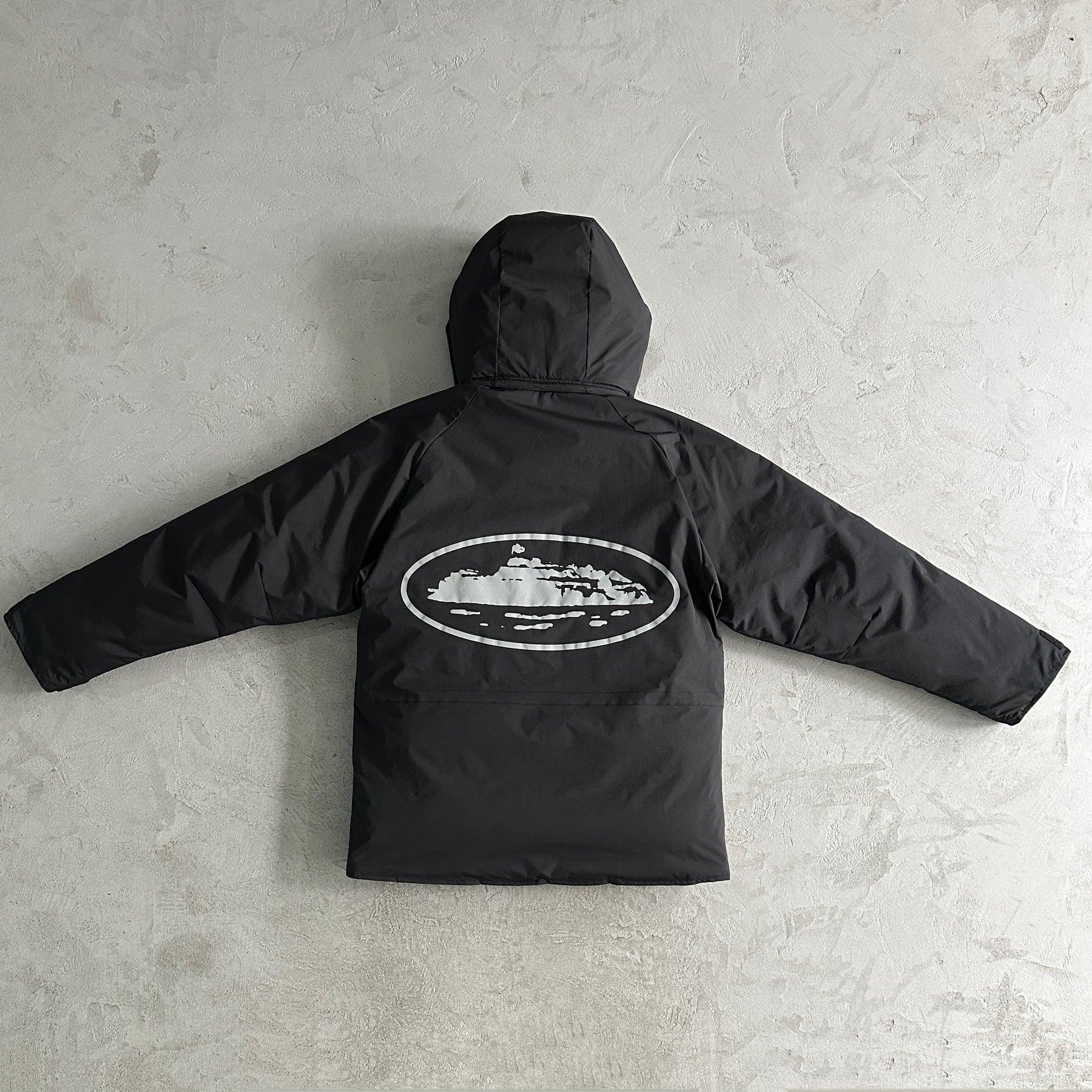 Jaqueta Corteiz “ B.I.G ”