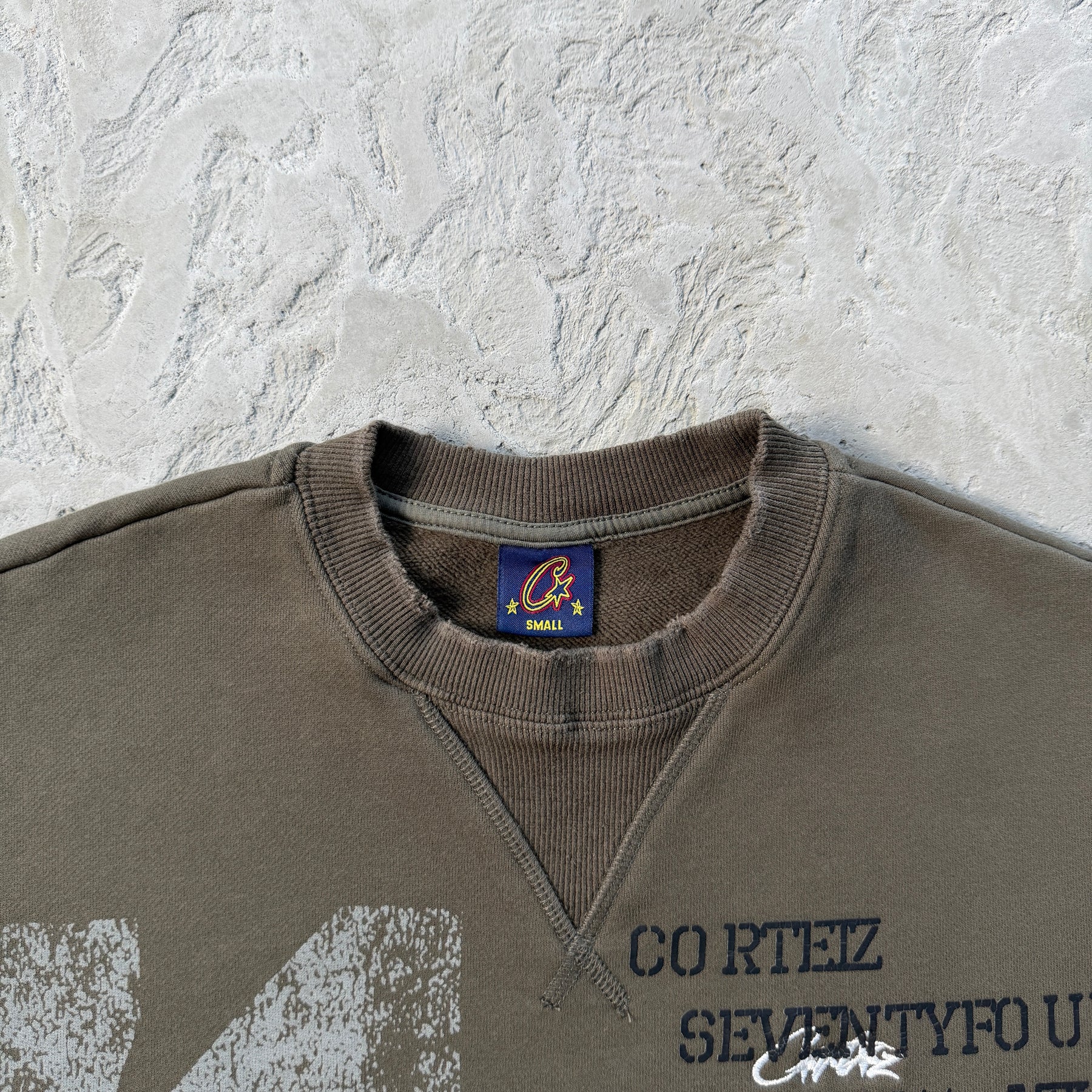 Conjunto Corteiz “74 & Cor Urban”