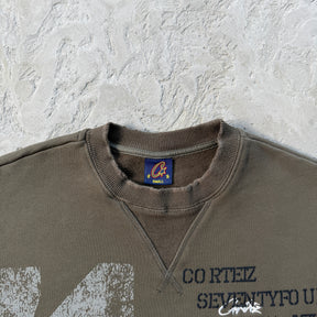 Conjunto Corteiz “74 & Cor Urban”