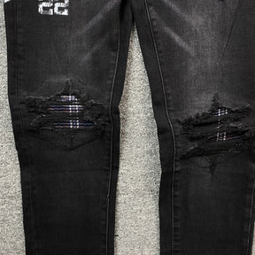 Calça Amiri “Faded”