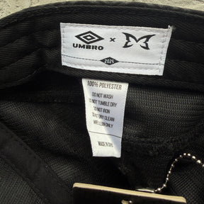 Boné Mertra “Reflective Technical Cap” ( Preto )