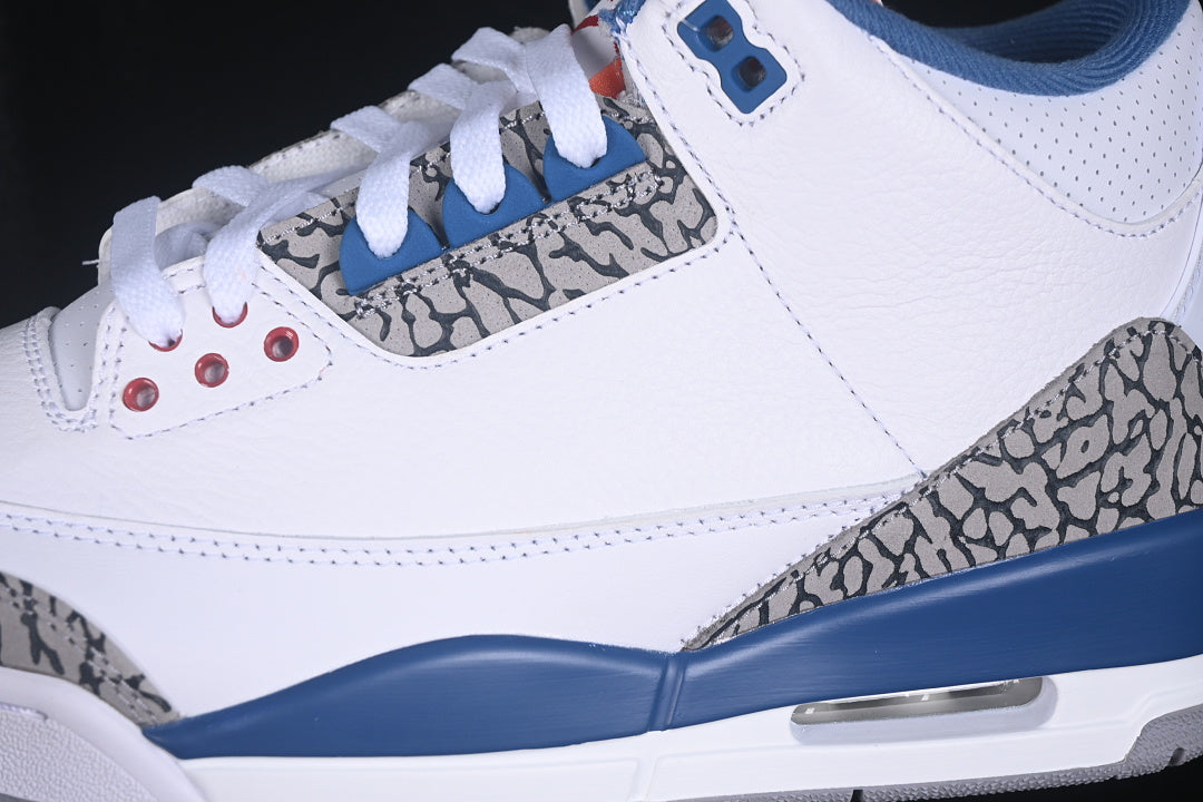 Air Jordan 3 “True Blue”