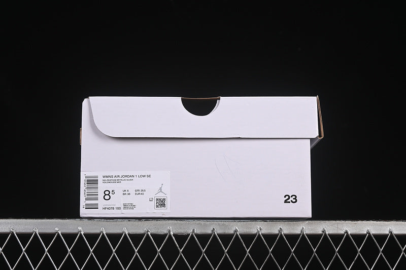 Air Jordan 1 Low “Seafoam Sail”