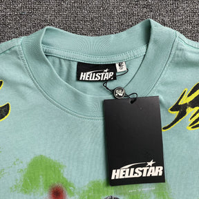 Camisa Hellstar “Path To Paradise”