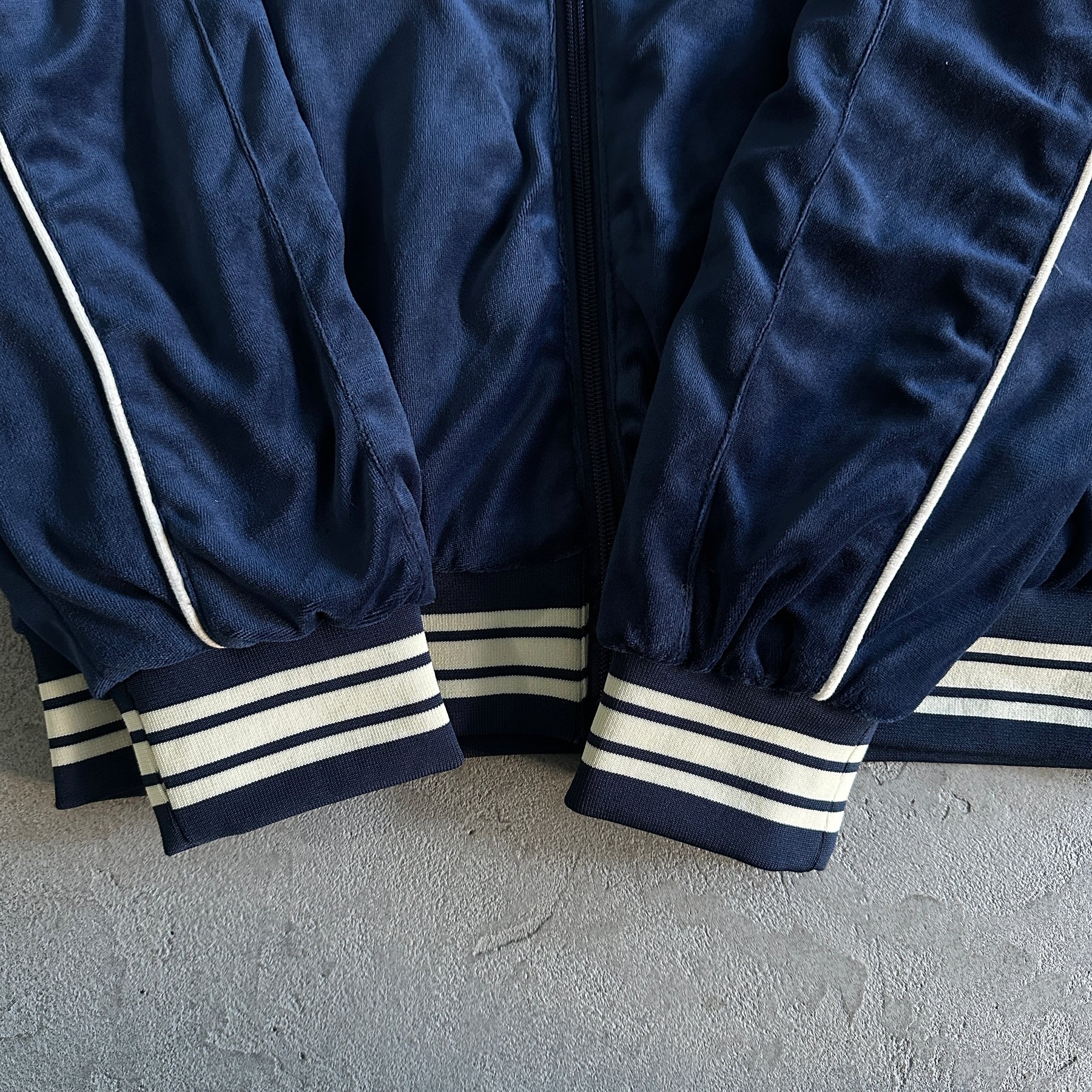 Conjunto Corteiz “Velour Amg” ( Azul )