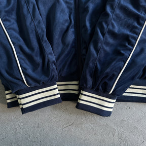 Conjunto Corteiz “Velour Amg” ( Azul )