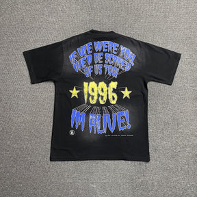 Camisa Hellstar “If We Are You”