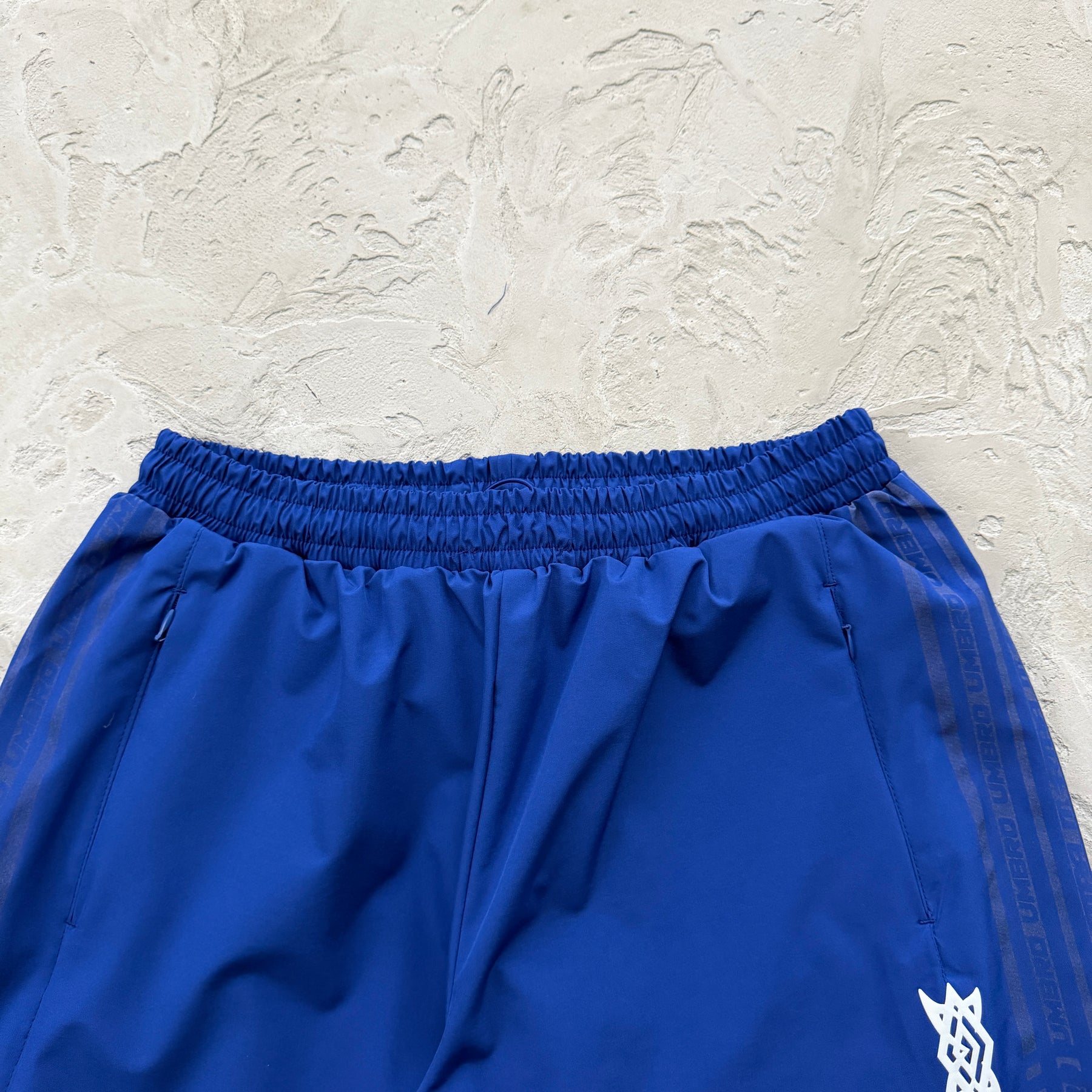 Conjunto Mertra “Reflective Technical Mrt” ( Azul )