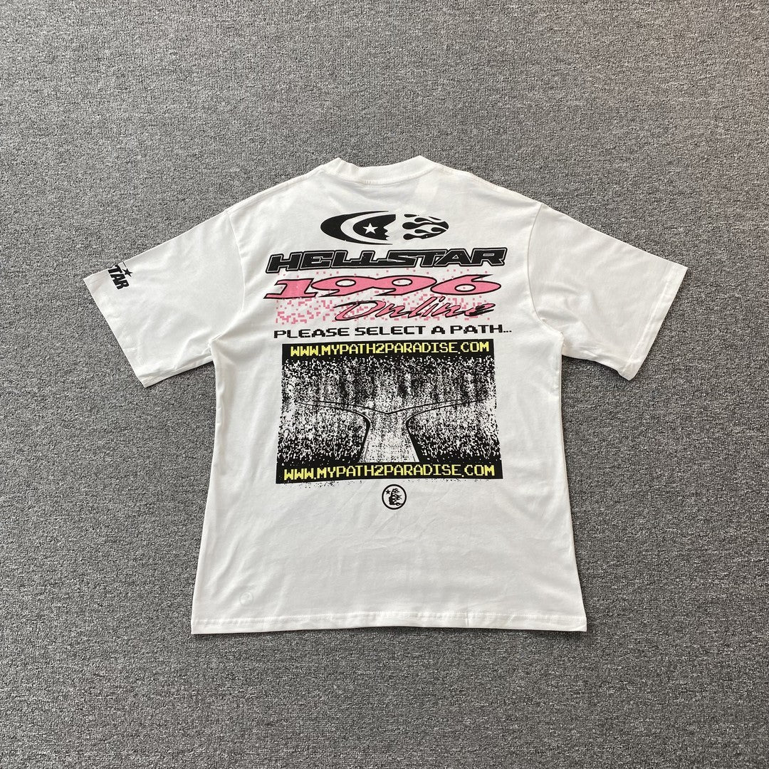 Camisa Hellstar “Path2Paradise”