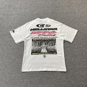 Camisa Hellstar “Path2Paradise”