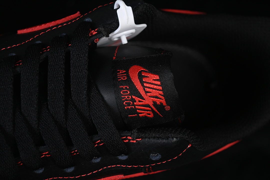 Air force 1 “Bred”