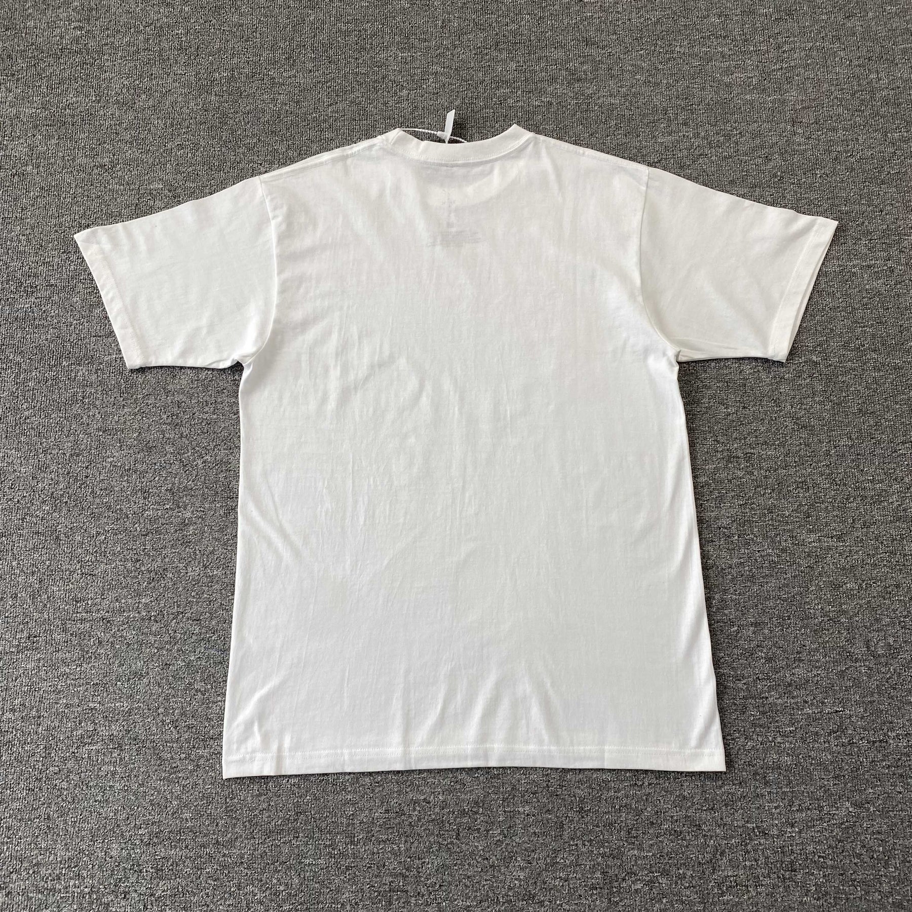 Camisa Cactus Jack “Football Skeleton” ( Branca )