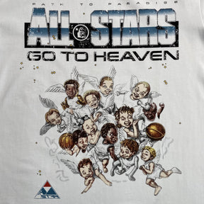 Camisa Hellstar “All Stars Go To Heaven”