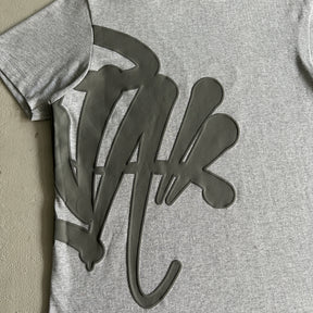 Conjunto Syna World Verão ( Cinza e Preto )