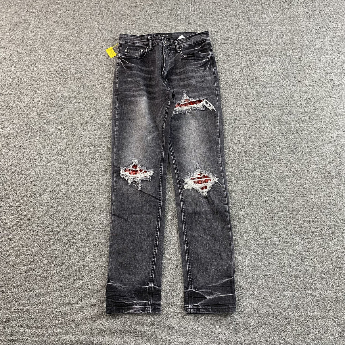 Calça Amiri “Chess”