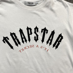 Camisa Trapstar ”Its a Secret” ( Branca )