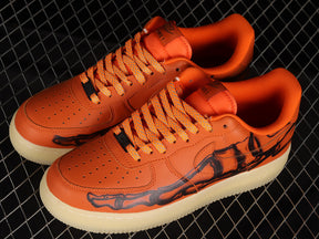 Air Force “Skeleton” ( Laranja )