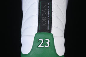 Air Jordan 12  “Bucks”