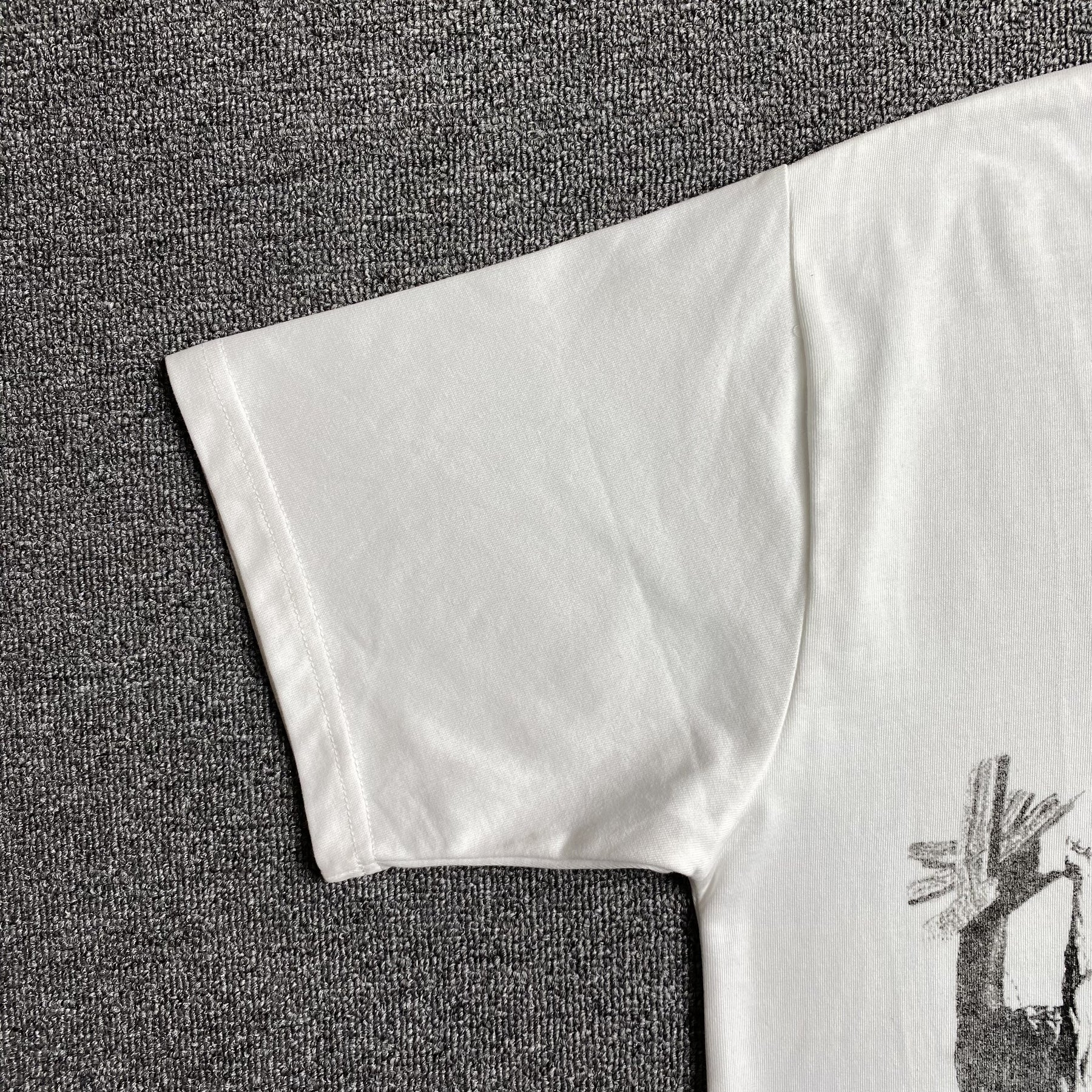 Camisa Vertabrae “Cross”