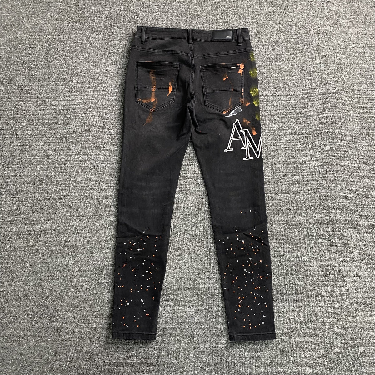 Calça Amiri “Splatter”