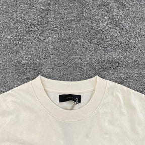 Camisa Amiri “A World Of Hope and Dreams” ( Branca )