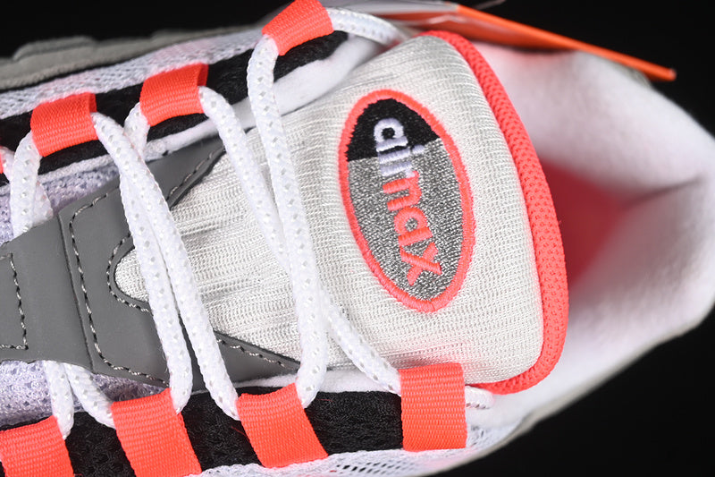 Air max 95 “Solar Red”