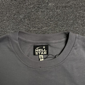 Camisa Hellstar “Paradise” ( Cinza )