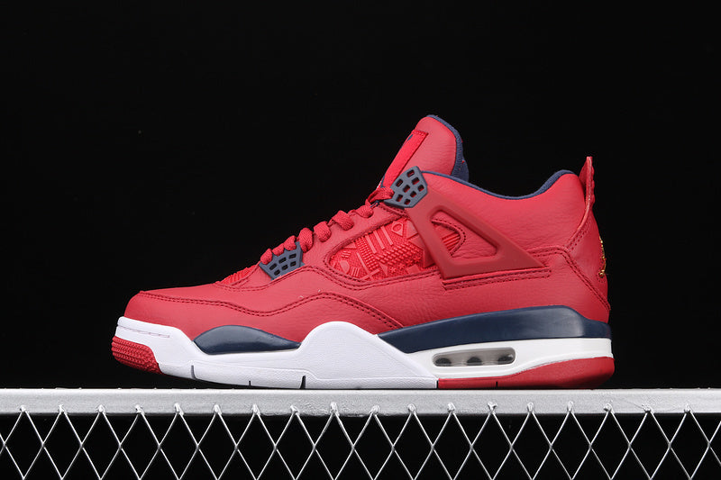 Air jordan 4 “Fiba Gym Red”