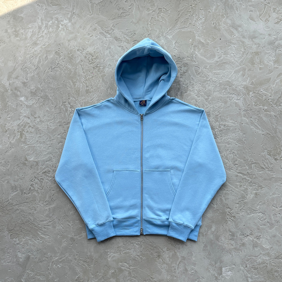 Moletom Corteiz “Hybrid Jacquard Knit ” ( Azul )