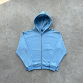 Moletom Corteiz “Hybrid Jacquard Knit ” ( Azul )