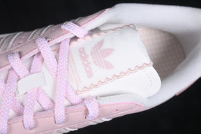 Adidas Campus “Super Star Clear Pink”