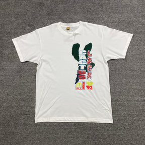 Camisa Cactus Jack x Mc Donald's “92” ( Branca )