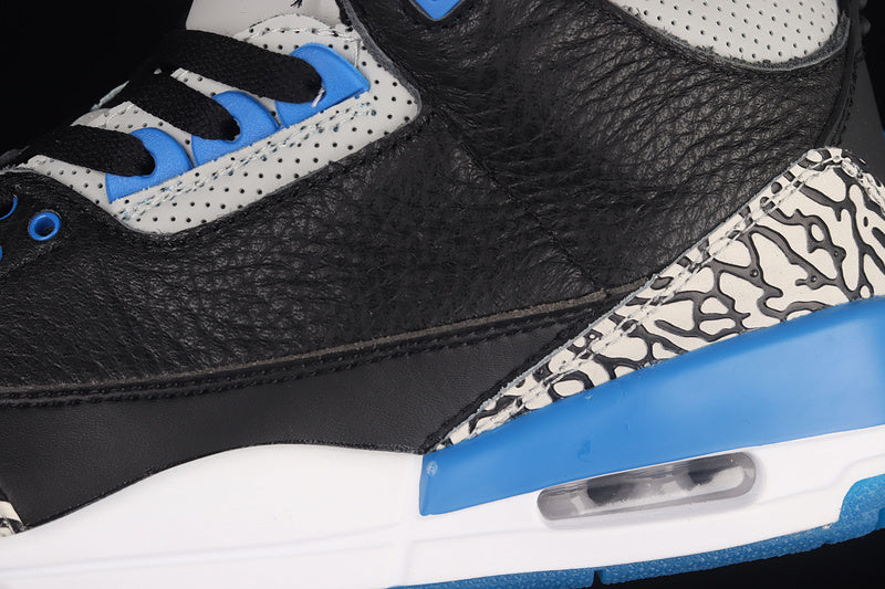 Air Jordan 3 “Sport Blue”
