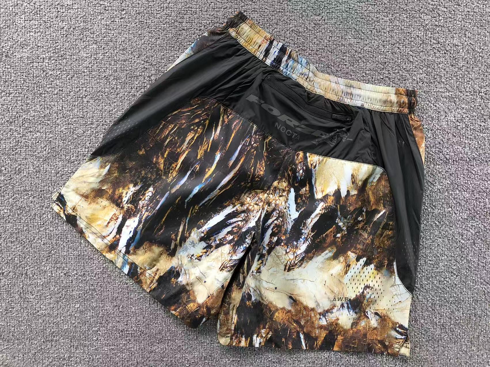 Conjunto Nocta x Nike “NRG AU Track Camo”