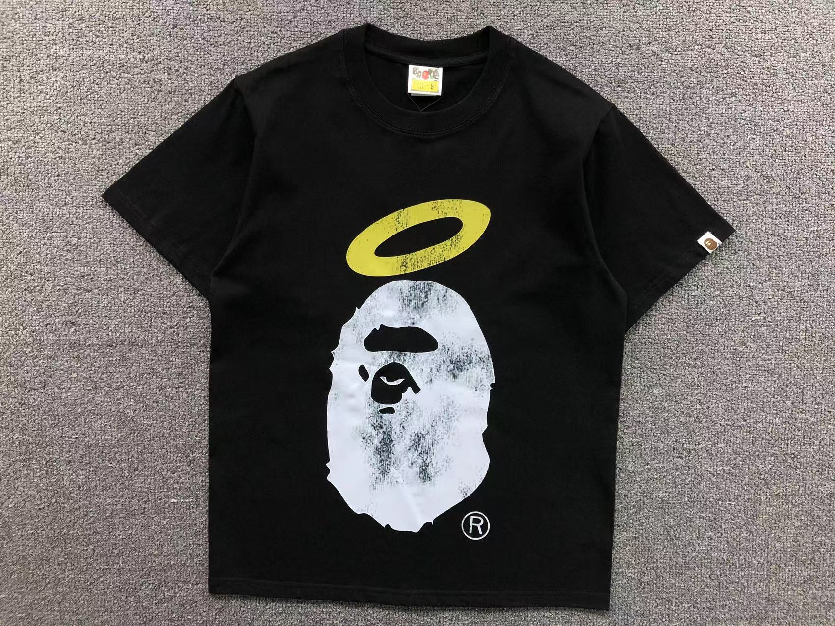 Camisa Bape “Angel Ape”
