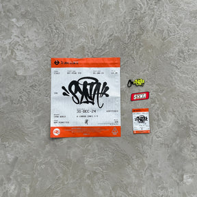 Conjunto Syna World “Team Pipe“ ( Cinza )