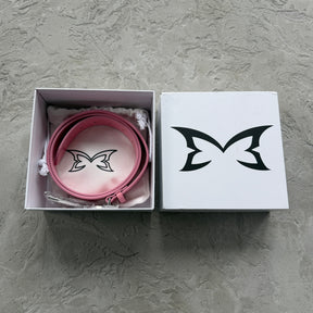 Cinto Mertra “ME Belt” ( Rosa )