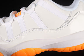 Air Jordan 11 Low ”Bright Citrus"