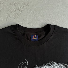 Camisa Corteiz ”Star String” ( Preta )