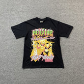 Camisa Hellstar “An Angel Born From Fire”