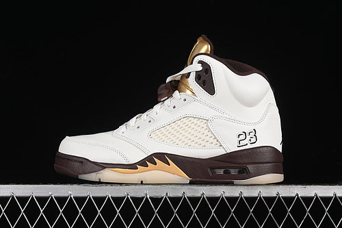 Air Jordan 5 “Golden Ticket”