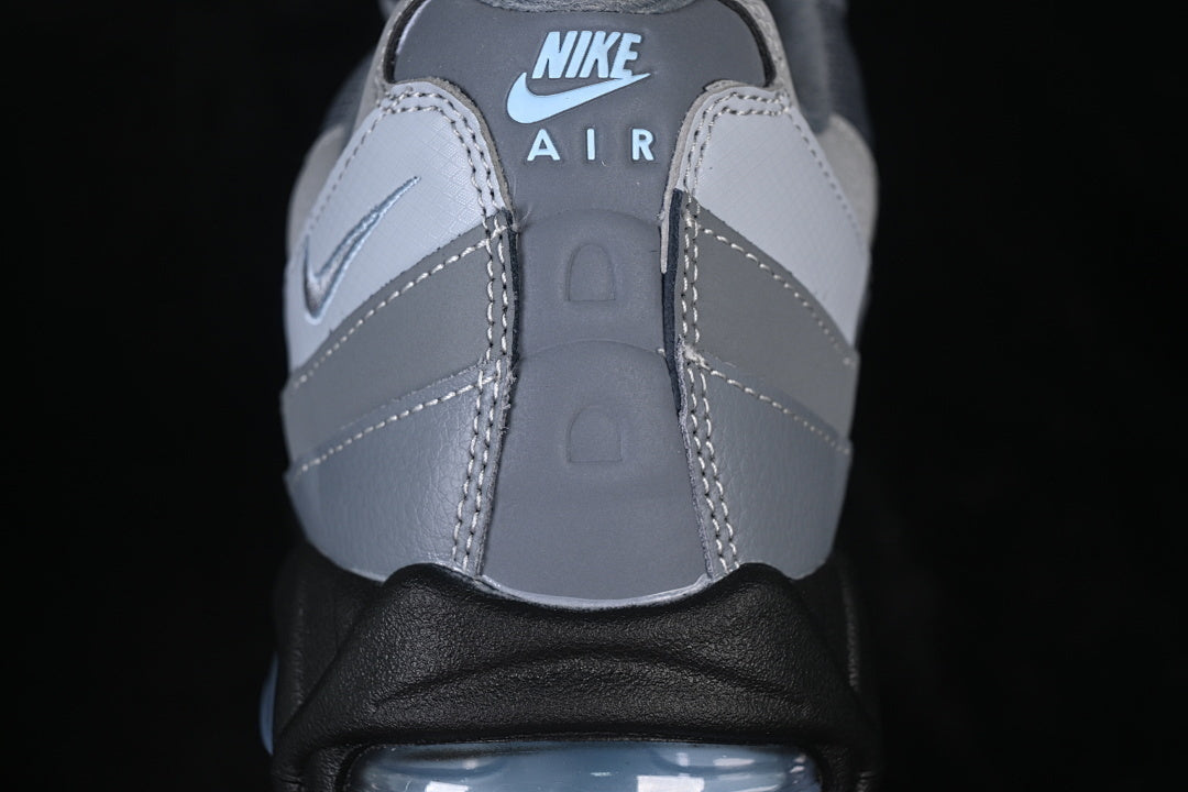 Air max 95 “Cool Grey Psychic Blue”